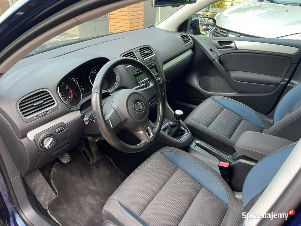 Volkswagen Golf 14 1WŁ Klima Czujniki Parkowania Częstochowa sprzedam