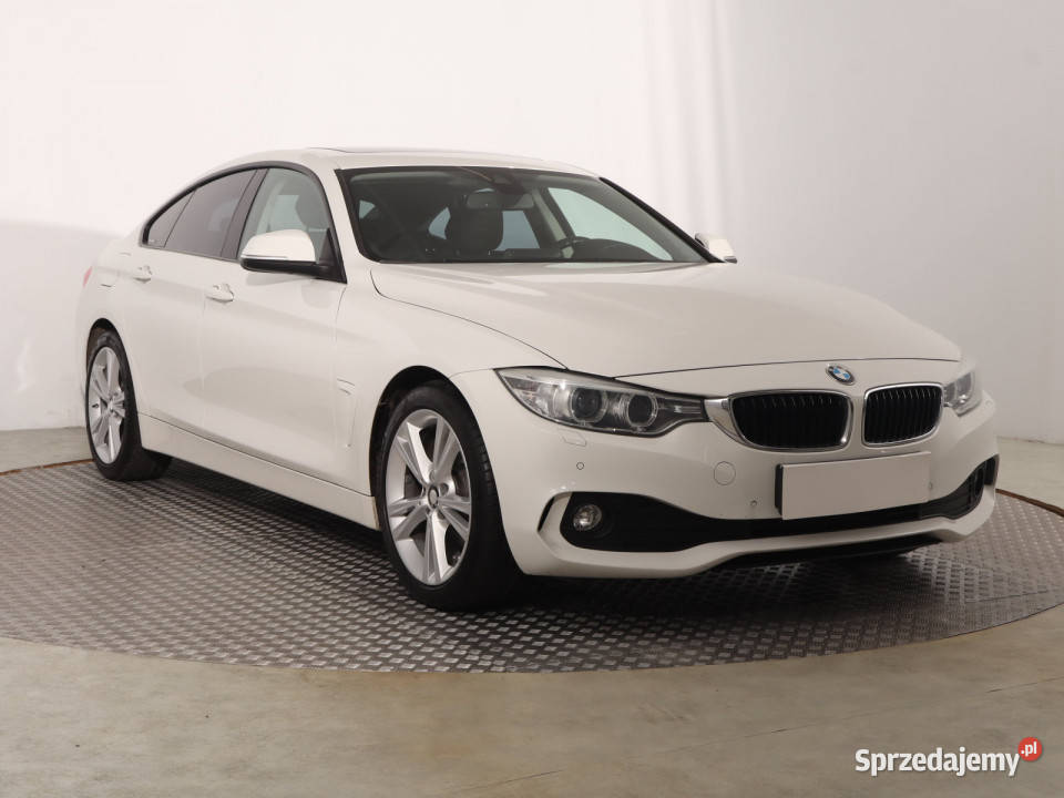 BMW 4 Gran Coupe 420d ESP Katowice