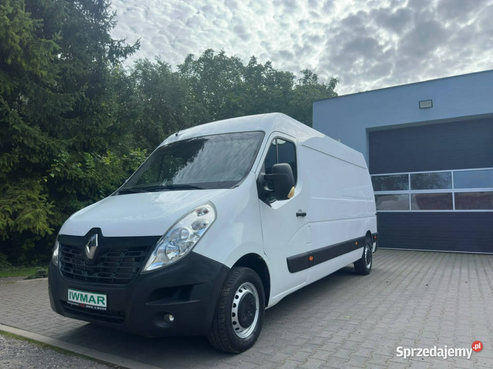 Renault Master 201823 130L3H2 kujawsko-pomorskie Złotniki Kujawskie