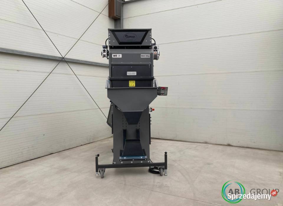 Domasz wagoworkownica elektroniczna WE30 PLUS nieuszkodzony