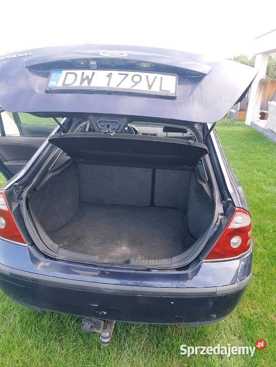 Ford mondeo mk3 manualna łódzkie Zelów