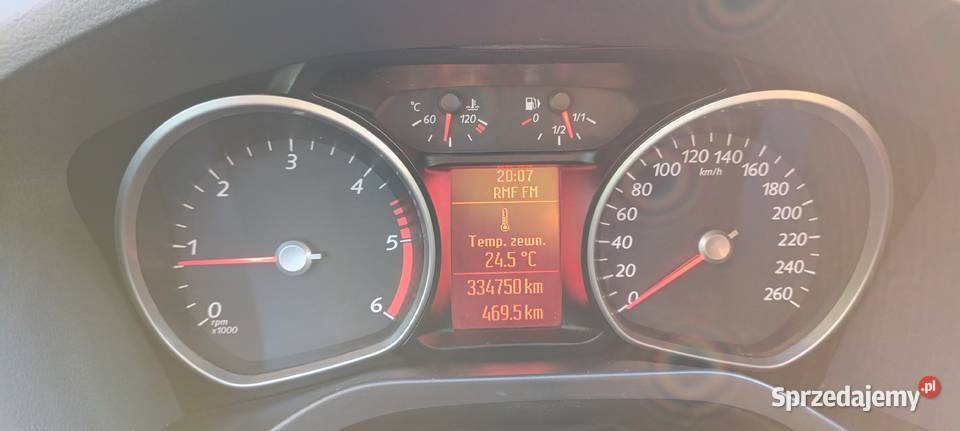 Ford S 2010 20 TDCi 140 Automat Hak Trend Ford Piaseczno