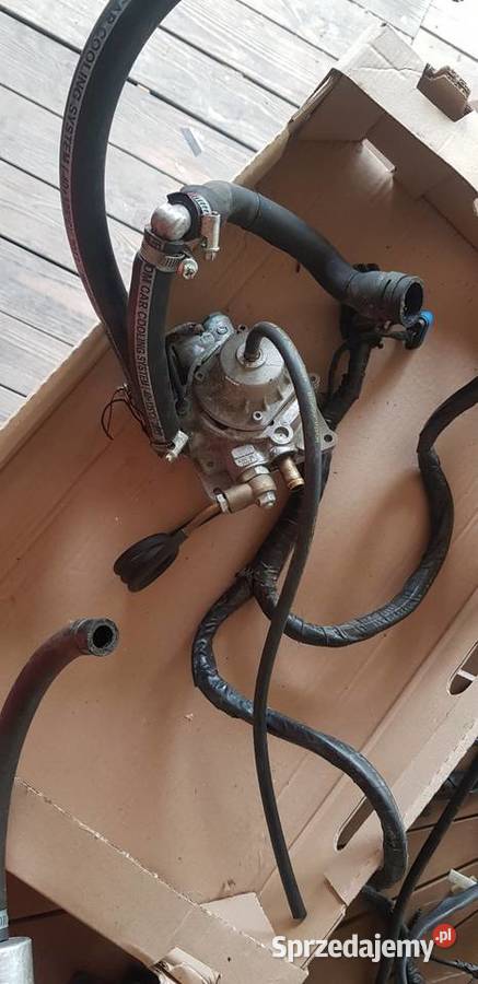 Gaz sekwencja sekwencyjny Audi Volkswagen 16 osobowe