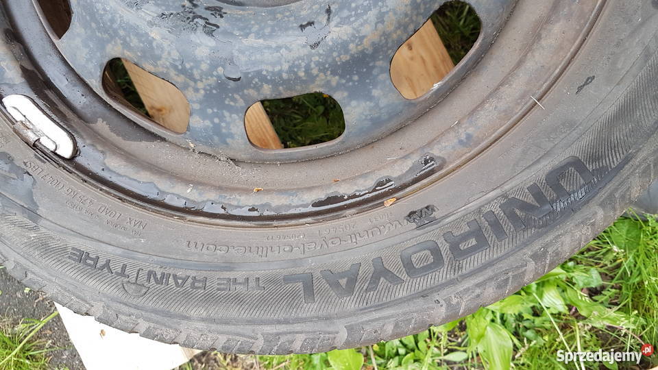 Koła z oponami letnimi