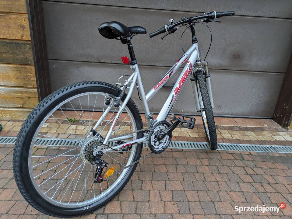 Rower mtb Olpran Bomber Lady rama L 18 koła 26