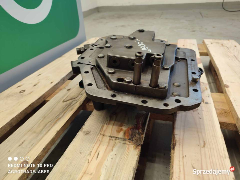 Sterowanie skrzyni biegów Case Maxxum 140 Wilkowo