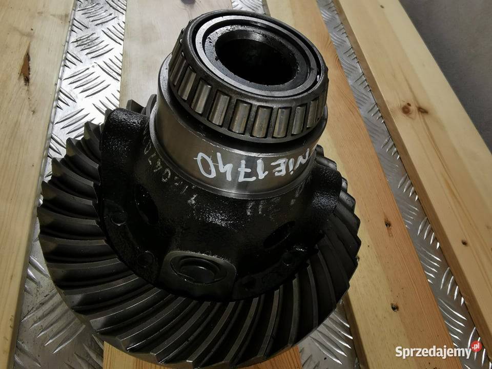 Genie GTH 4017 Mechanizm różnicowy Spicer Wilkowo