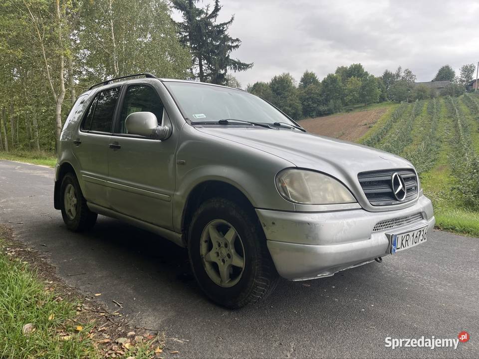 Mercedes Benz lubelskie Kraśnik
