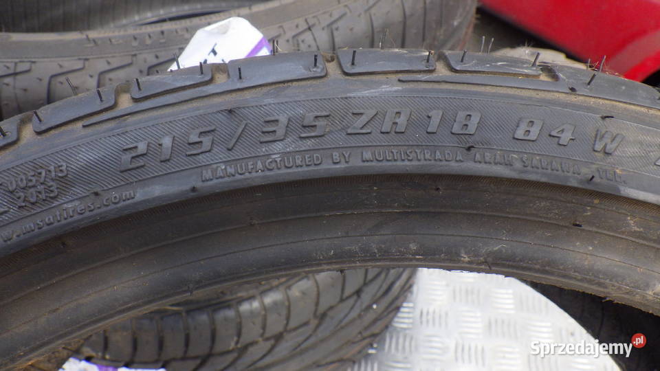 Achilles ATR Sport 21535 R18 2253518 84 W XL Samochodowe Dębica