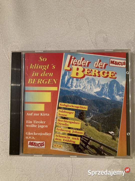 Płyty CD Kolekcja 4 Zestaw Klasyka Czerwionka-Leszczyny