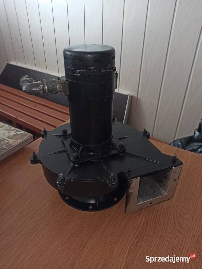 Wentylator kabiny z silnikiem DW1 Skierniewice
