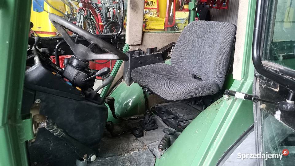 Fendt 280v sadowniczy Obsza