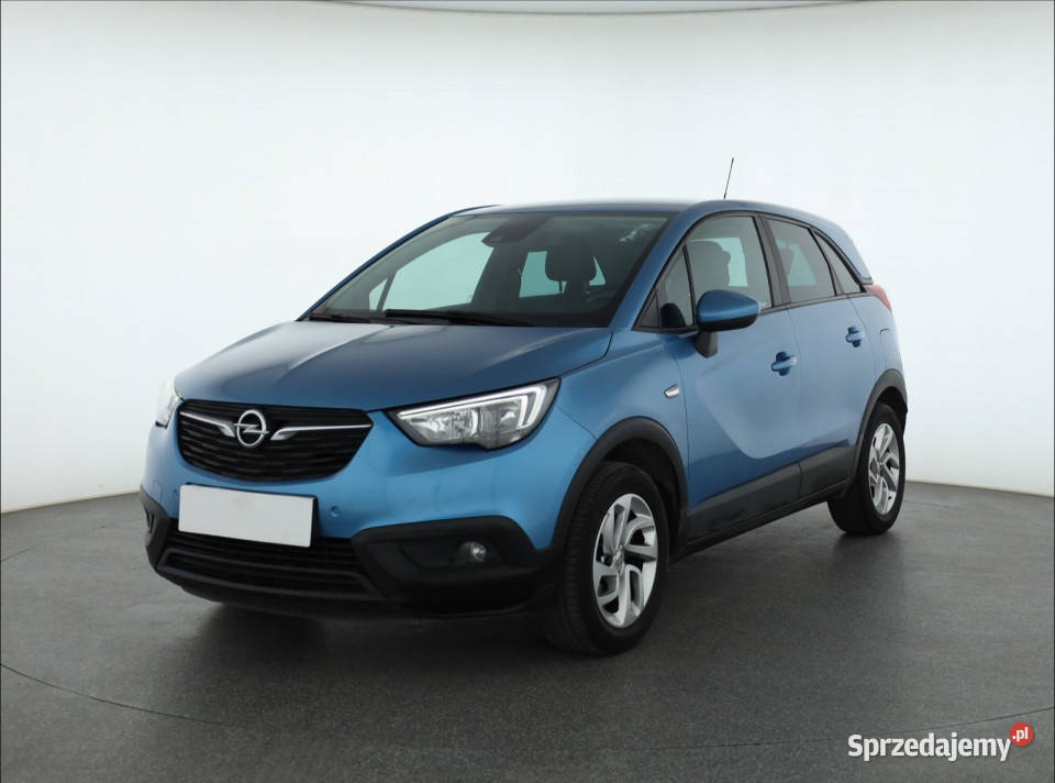 Opel Crossland 12 Turbo mazowieckie Piaseczno