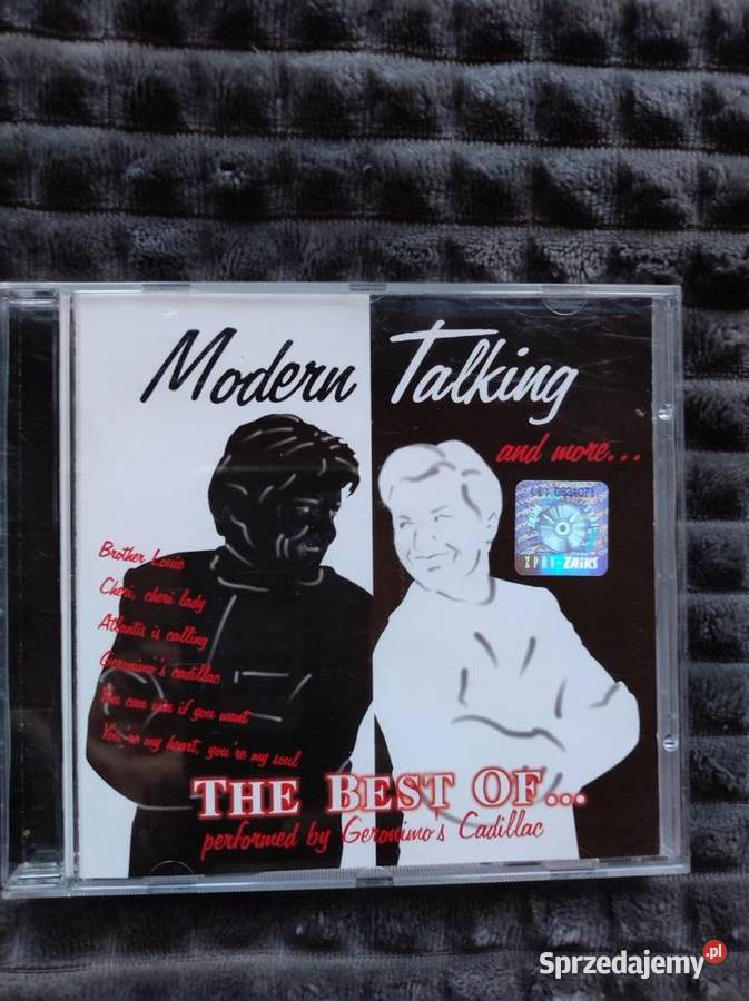1998 Modern Talking and More The Best of Kielce