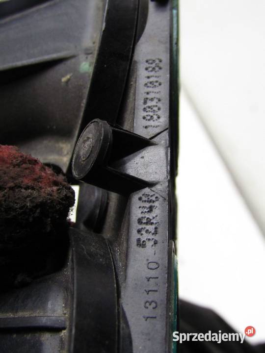 KOLEKTOR SSĄCY 10 BOOSTERJET SUZUKI SWIFT VI MK8