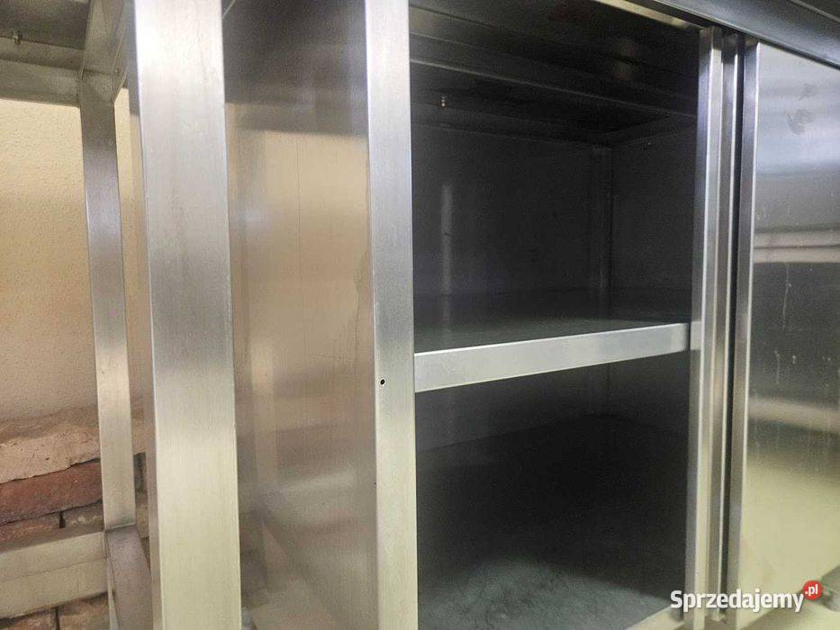 Ciąg wydawczy nierdzewny Dorametal 2 elementy śląskie Góra