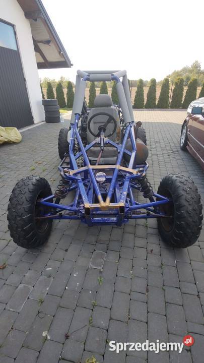 Buggy Astra 14 65 Pozostałe Kozłówka