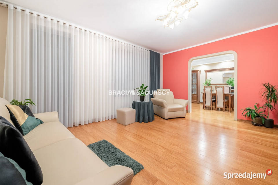 sprzedaży mieszkania 83m2 4pok Kraków Myśliwska