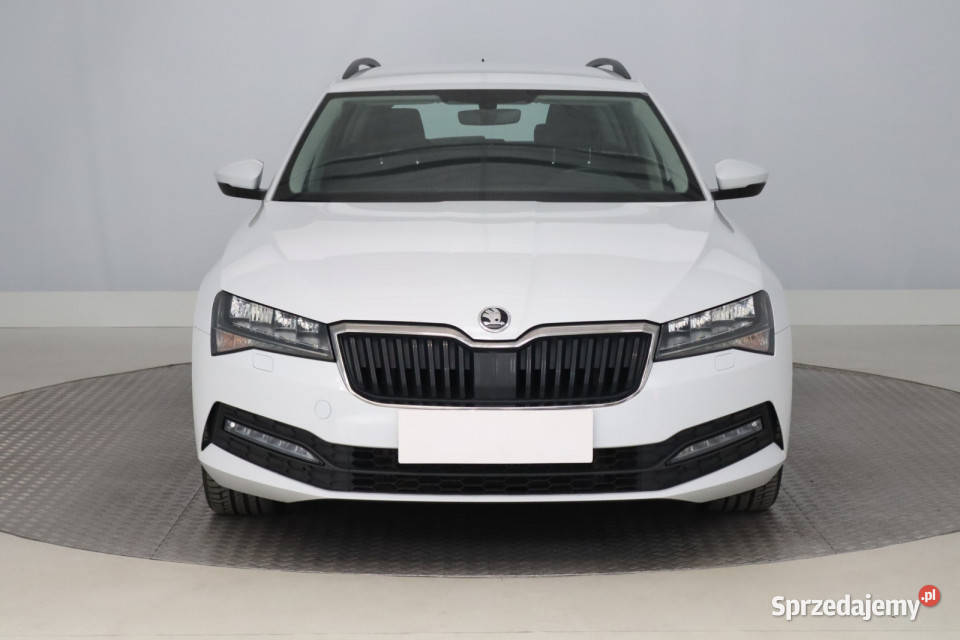 Skoda Superb 15 TSI isofix Škoda śląskie Zabrze