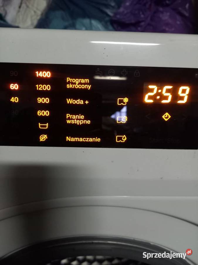 Miele W1 WDB 030 Na części sprzedam