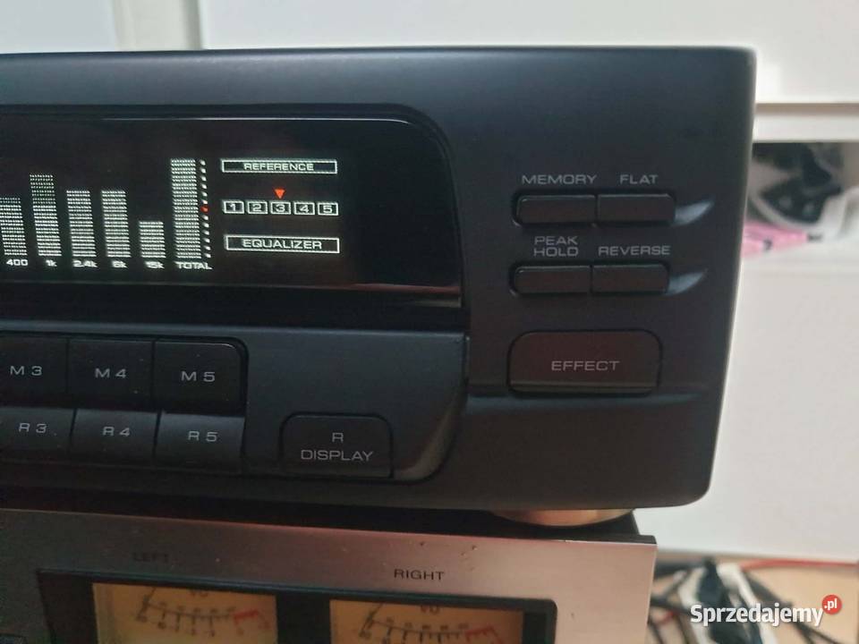 Kenwood ge 450 korektor graficzny Leżajsk