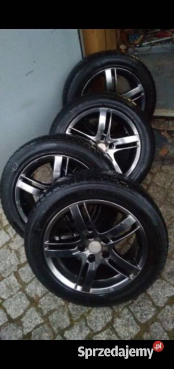 Koła zimowe Vw Audi Skoda Seat 2055516 mazowieckie
