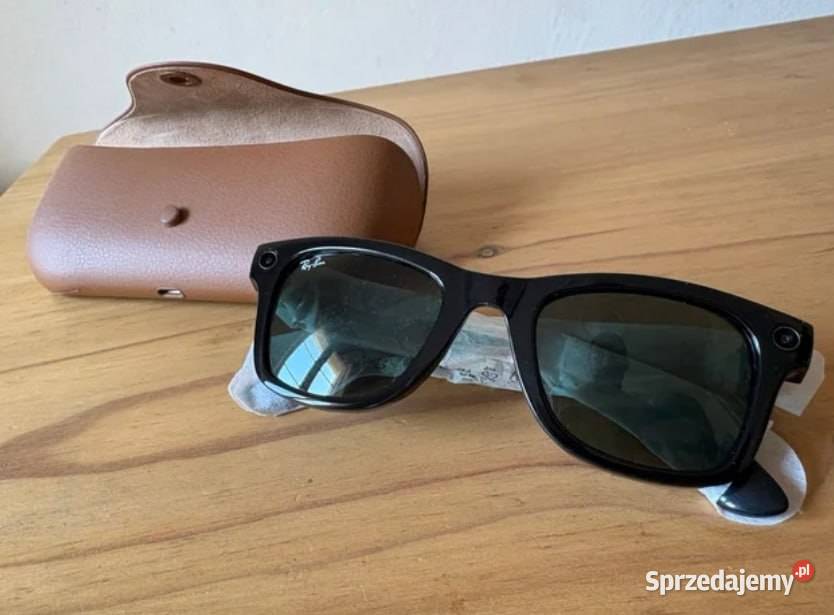 RayBan Meta Gen 2 Wayfarer Warszawa