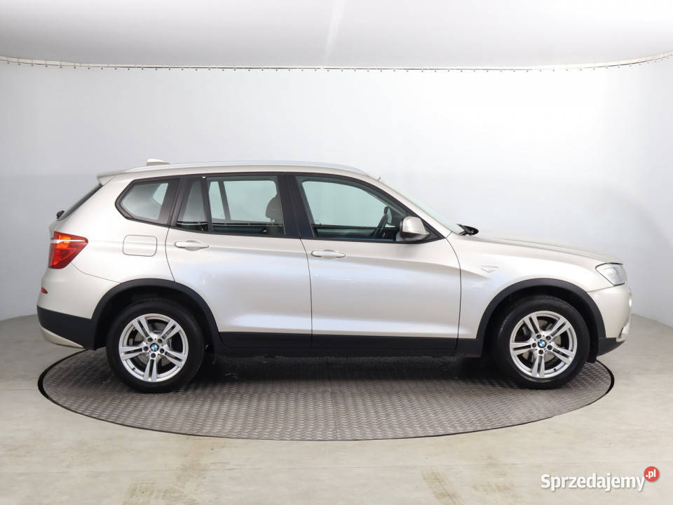 BMW X3 xDrive30d szyberdach Bielany Wrocławskie