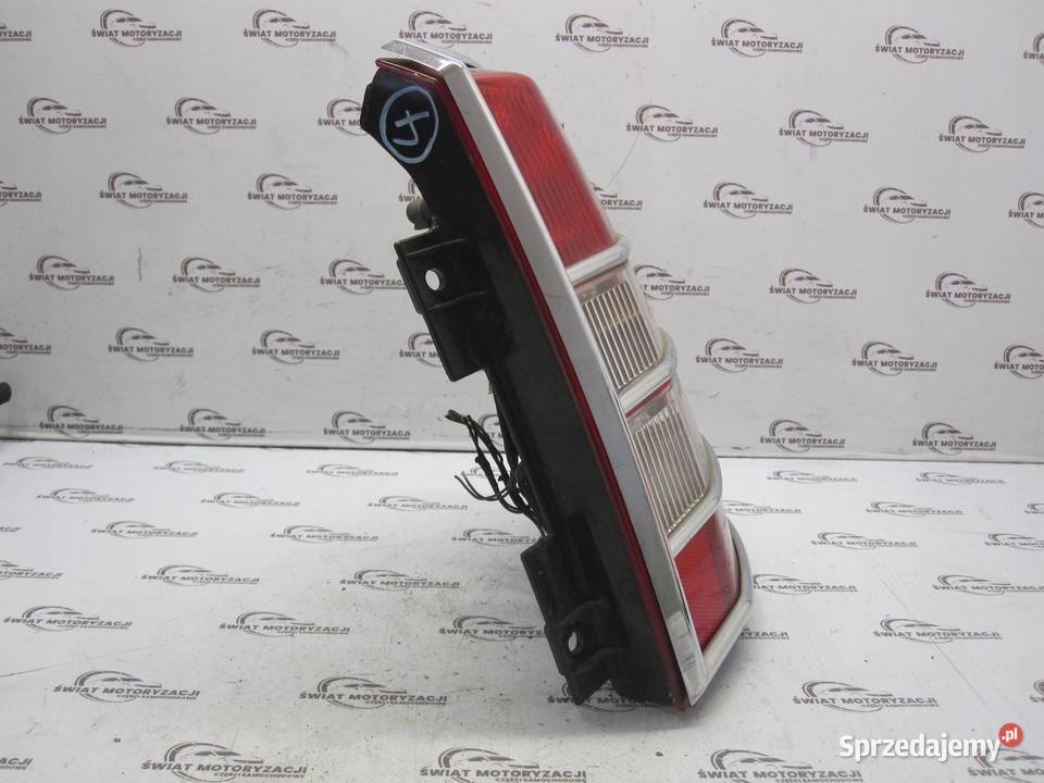 JEEP COMPASS I 07r lampa prawa tył 222144 sprzedam