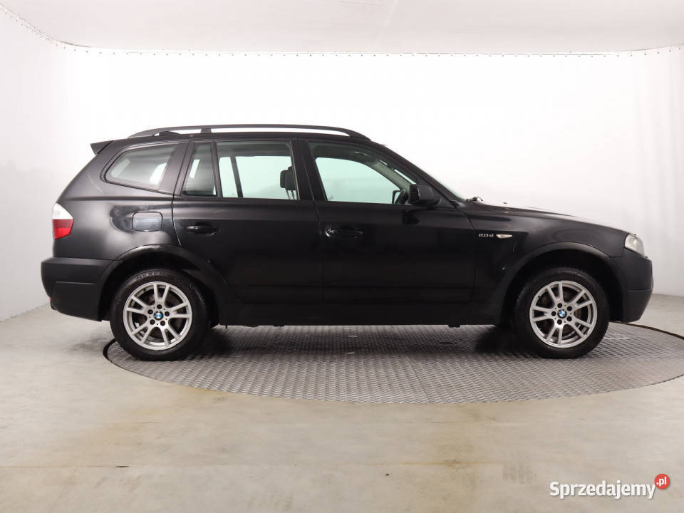 BMW X3 20d ESP śląskie