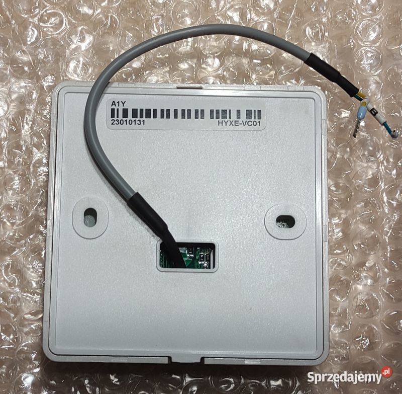 Hisense HYXEVC01 sterownik przewodowy do pomp Łódź