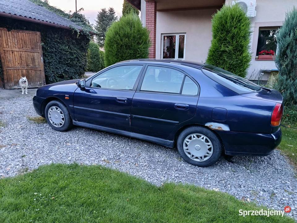 CARISMA 18 GDI benzyna nieuszkodzony