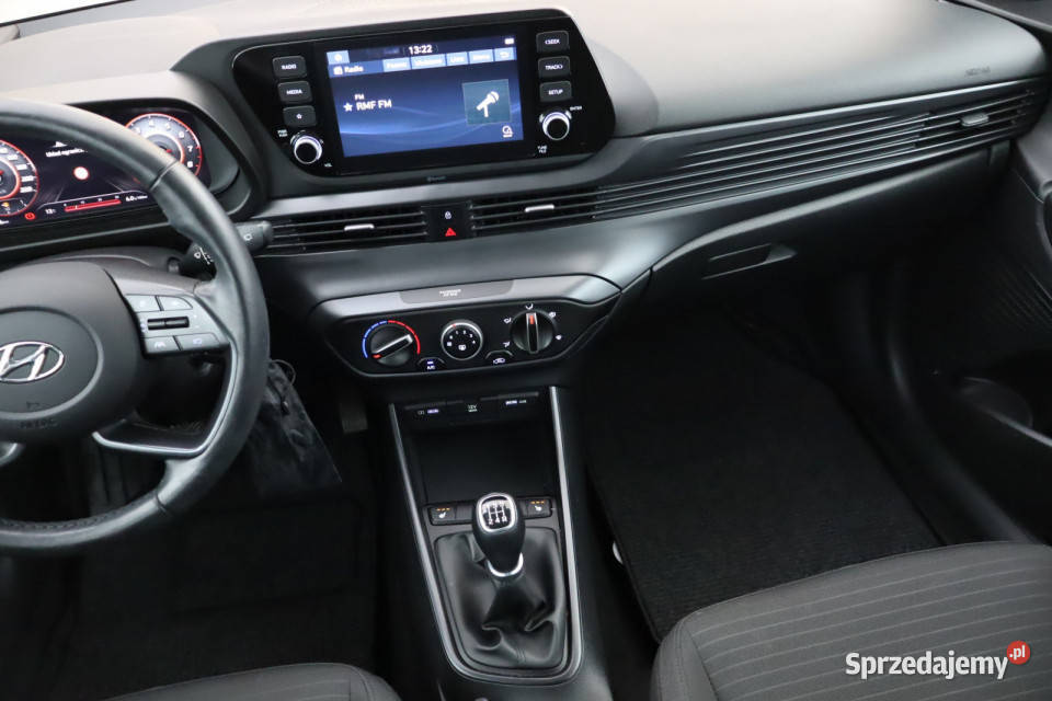 Hyundai i20 12 MPI 1197cm3 Zabrze