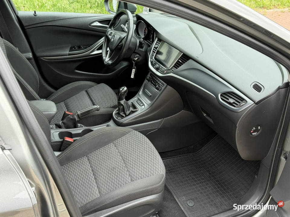 Opel Astra Opel Astra K 2017 16 CDTI 4/5 Gostyń