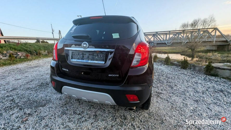Opel Mokka Cosmo 16 CDTI I 20122019 Kamienna Góra