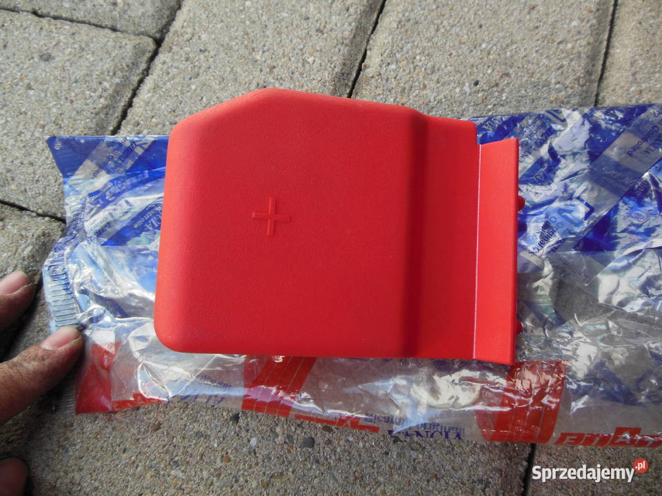 7783108 60811775 OSŁONA KLEMY Fiat Barchetta Układ elektryczny, zapłon Kozy