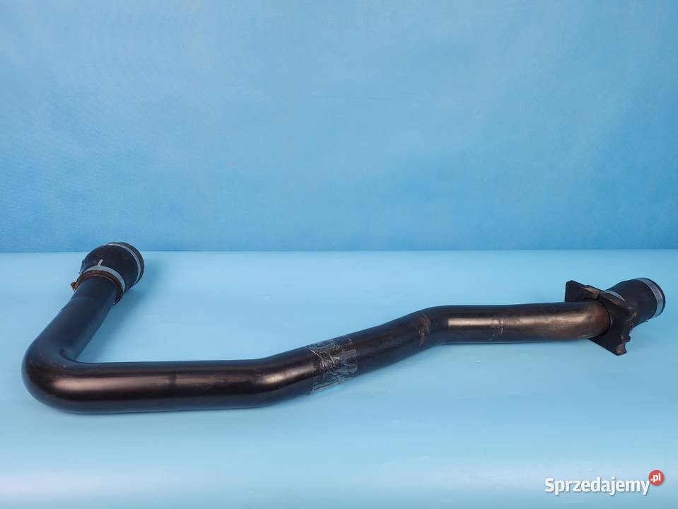 CASE IH PUMA 145 12r PRZEWÓD RURA CHŁODNICY