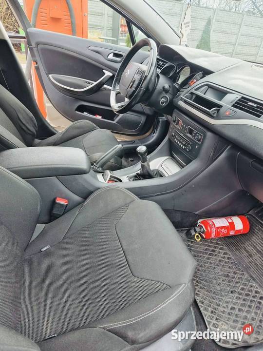 Citron C5 16 HDi Dynamique możliwa zamiana Warszawa