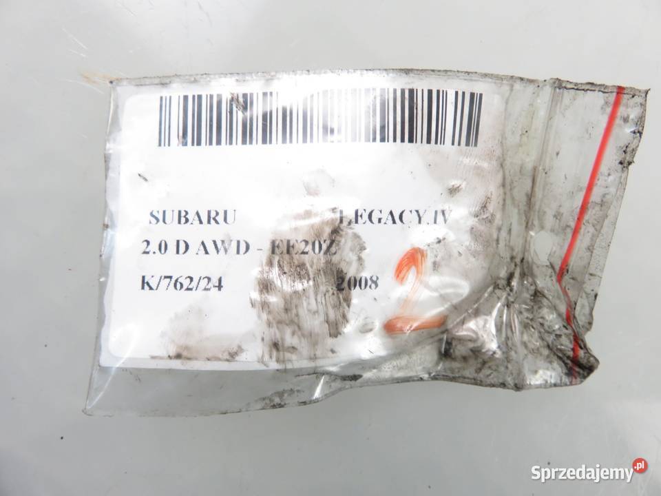WTRYSKIWACZ SUBARU LEGACY IV 20 D AWD 16613AA020