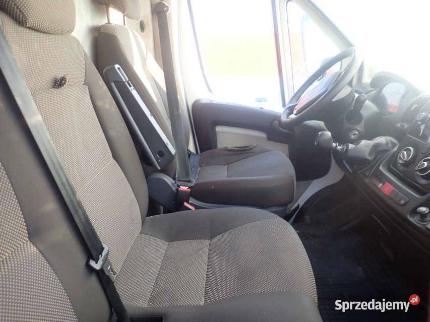 CITROEN JUMPER 2018 199700 ccm 110 Warszawa