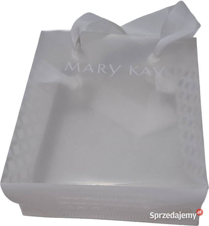 Torebka plastikowa Mary Kay 5x12x13 Kreatywne