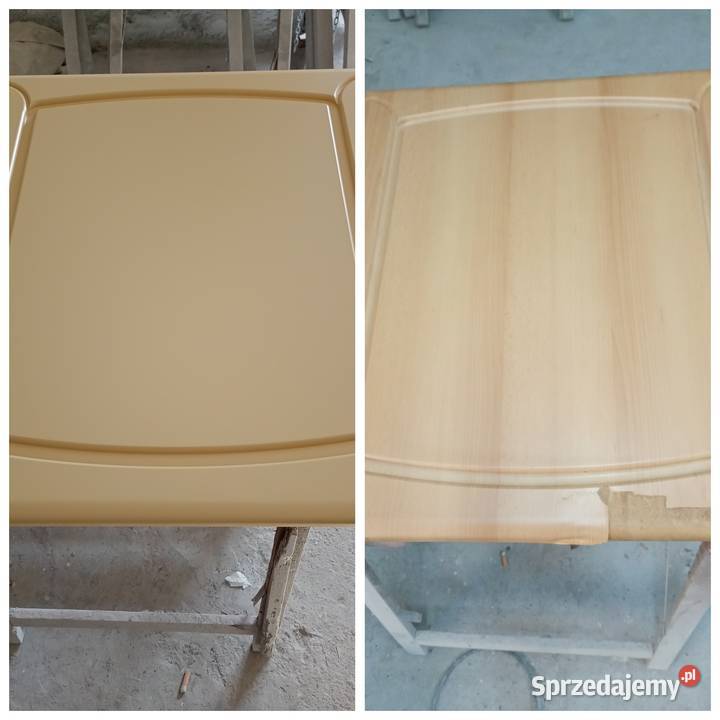 Renowacje mebli kuchennych warmińsko-mazurskie Olsztyn usługi budowlane