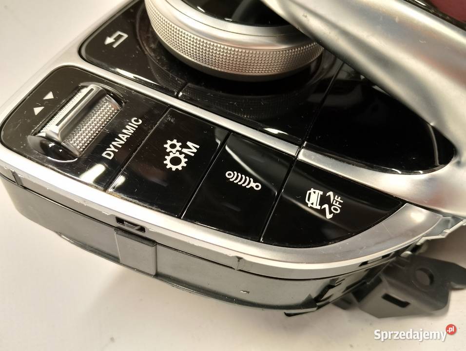 IDRIVE KONTROLER MERCEDES W205 A2059005915 wielkopolskie Poznań sprzedam