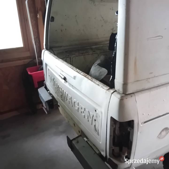 Hiundai Galloper przyczepka manualna opolskie