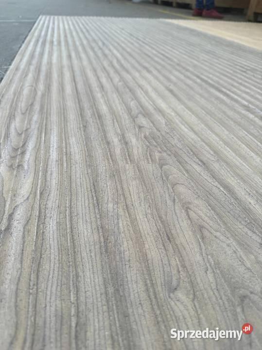 Płyta Ścienna WOOD LIGHT BROWN ROKDEKOR 300120