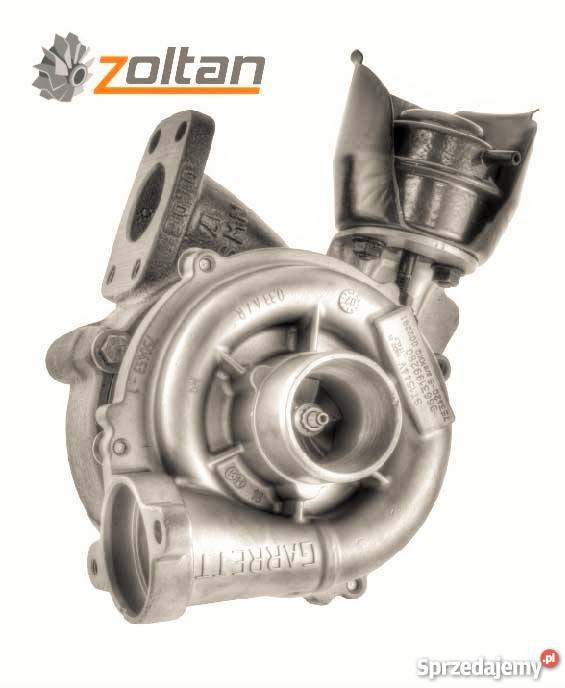 Zoltan profesjonalna regeneracja turbosprężarek Układ napędowy sprzedam