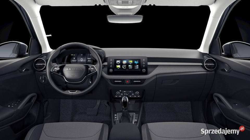 koda Fabia Drive 10 TSI 115 DSG Dostępna ręki IV Łódź sprzedam