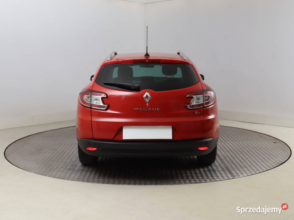 Renault Megane 14 TCe czujnik parkowania Bielany Wrocławskie