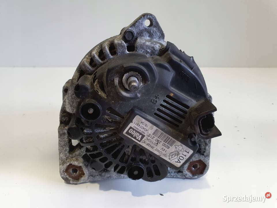 ALTERNATOR Renault Megane II 19 DCI 8200290215 Chełm sprzedam