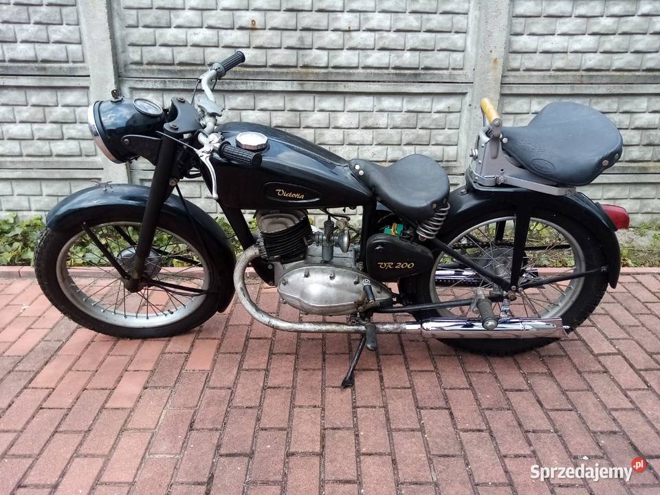 unikatowa Viktoria KR20 z 1938r Poznań